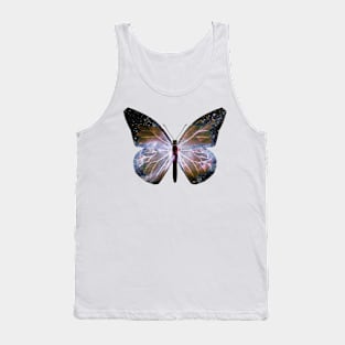 Butterfly Nebula Tank Top